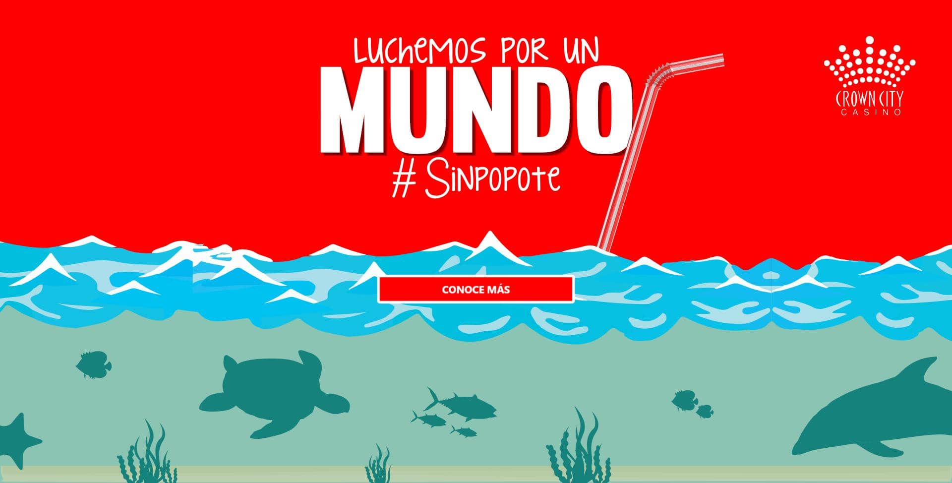 Campaña Sin Popote