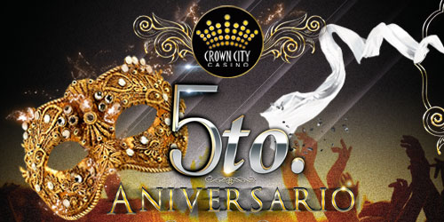 5to. Aniversario