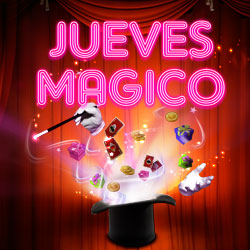 Jueves Mágico