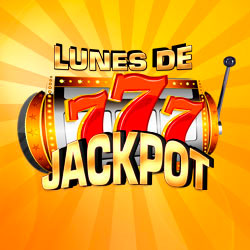 Lunes de Jackpot