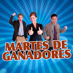 martes De Ganadores