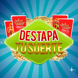 Destapa tu Suerte