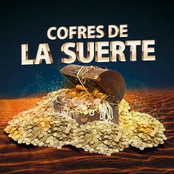 Cofres de la Suerte