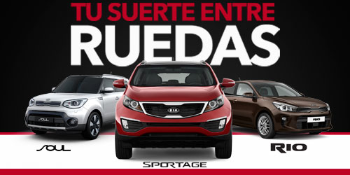 Suerte Entre Ruedas